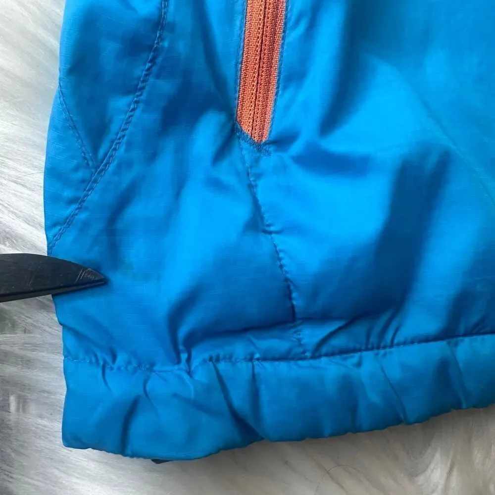 Marmot Lined Windbreaker Jacket Size Small